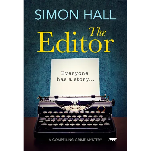 The Editor: A Compelling Crime Mystery - Paperback