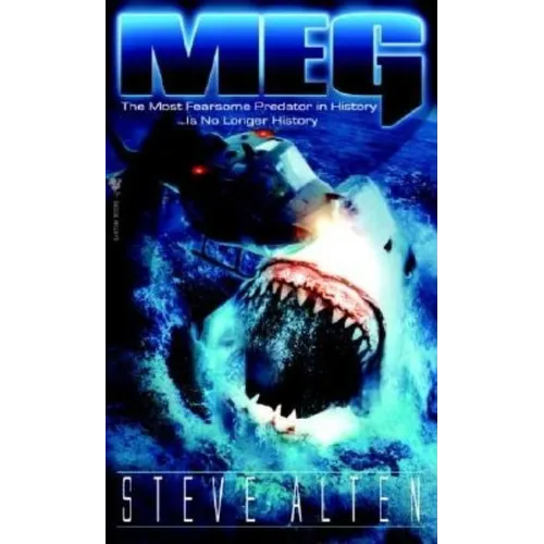 Meg: A Novel of Deep Terror