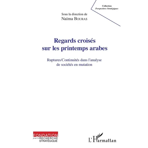 Regards croisés sur les printemps arabes: Ruptures/continuités dans l'analyse de sociétés en mutation
