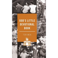 God's Little Devotional Book for Men