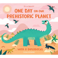 One Day on Our Prehistoric Planet...with a Diplodocus