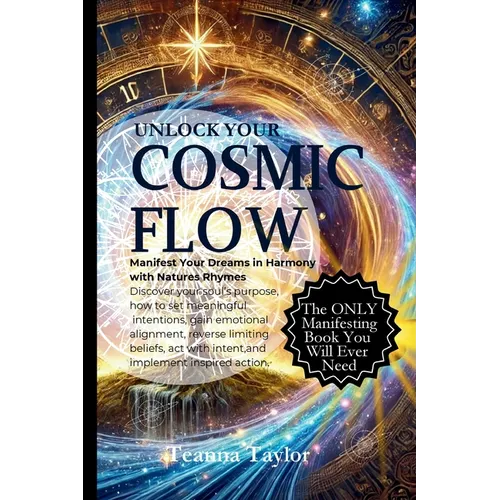 Unlock Your Cosmic Flow: Manifest Your Dreams in Harmony With Seasonal Energy