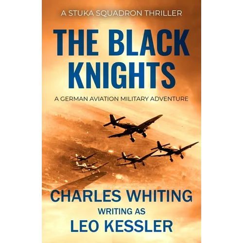The Black Knights: A German aviation military adventure