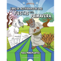 Libro de Actividades de las Fiestas de la Primavera para principiantes