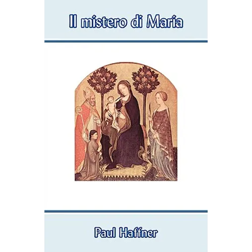 Il mistero di Maria