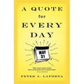 A Quote for Every Day