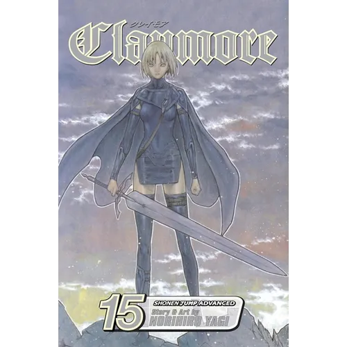 Claymore, Vol. 15