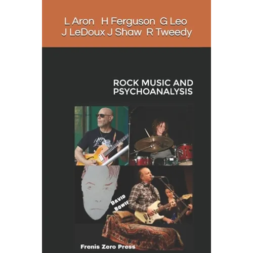 Rock Music and Psychoanalysis: Frenis Zero Press