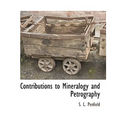 Contributions to Mineralogy and Petrography