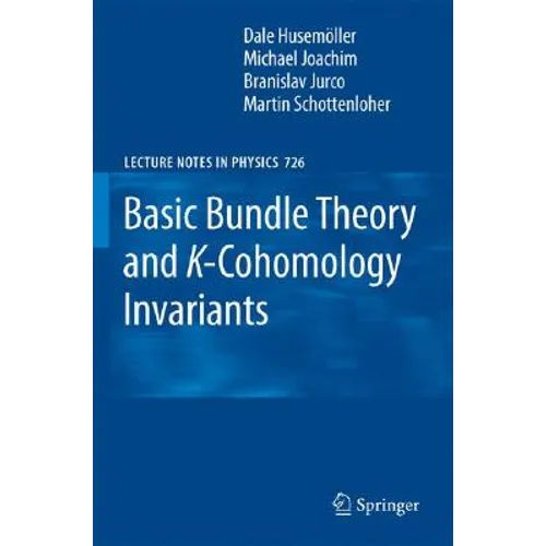 Basic Bundle Theory and K-Cohomology Invariants