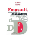 Foucault, une pensée du discontinu