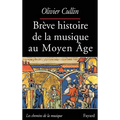 Brève histoire de la musique au Moyen Âge
