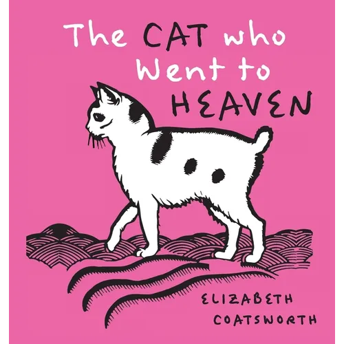 The Cat Who Went to Heaven [1930 Edition Illustrated by Lynn Ward]