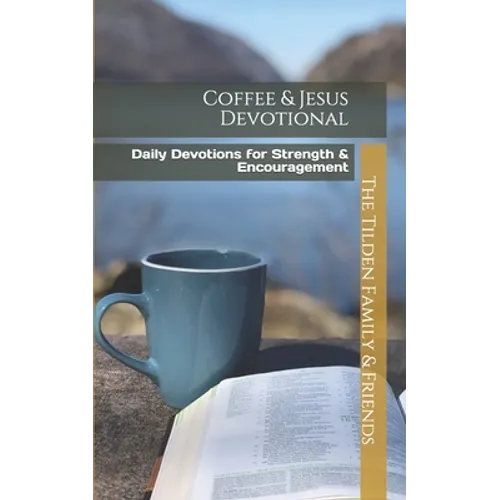 Coffee & Jesus Devotional