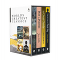 World's Greatest Classics (Set of 4 Books)