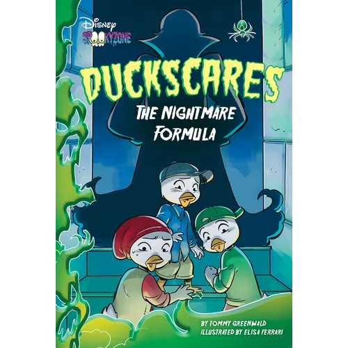 Duckscares: The Nightmare Formula