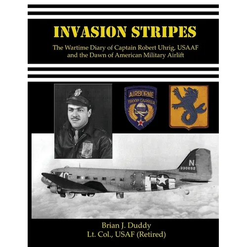 Invasion Stripes