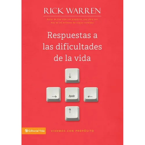 El Respuestas a Las Dificultades de la Vida = Answer to Life's Difficult Questions = Answer to Life's Difficult Questions