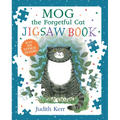 Mog the Forgetful Cat Jigsaw Book