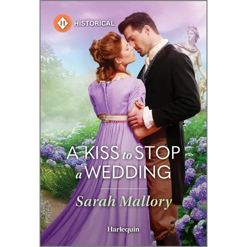 A Kiss to Stop a Wedding