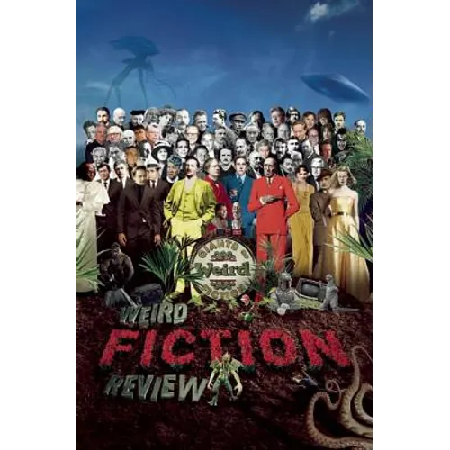 Weird Fiction Review #6