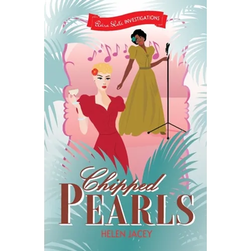 Chipped Pearls: Elvira Slate Investigations Book Two