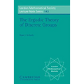 The Ergodic Theory of Discrete Groups