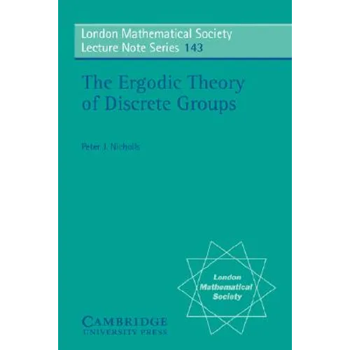 The Ergodic Theory of Discrete Groups