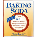 Baking Soda: Over 500 Fabulous, Fun, and Frugal Uses You've Probably Never Thought of
