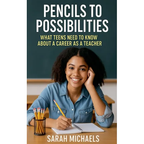 Pencils to Possibilities: What Teens Need to Know About a Career as a Teacher