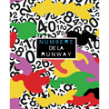 Num8ers de la Runway: Fashionable Counting in English and French