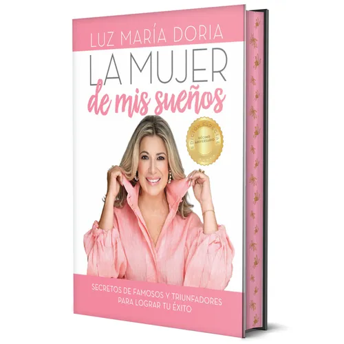 La Mujer de MIS Sueños. Edición 10° Aniversario Con Cantos Pintados / The Woman of My Dreams 10th Anniversary, Sprayed Edges Edition