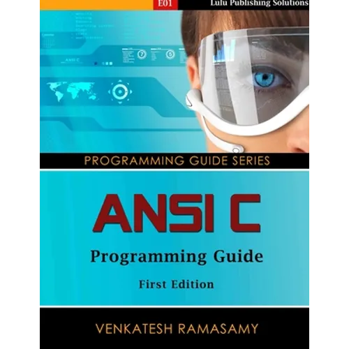 ANSI C Programming Guide
