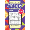 Sudoku Jigsaw - 200 Hard to Master Puzzles 9x9 (Volume 26)