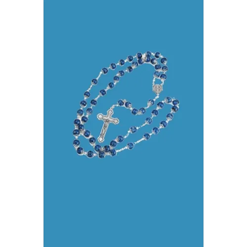 Holy Rosary Pocket Prayer Book With the New Litany of The Blessed Virgin Mary Novena Prayers, Benediction, Traditional Catholic Prayers, and The Way o