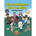 We Are Different But A Lot Alike