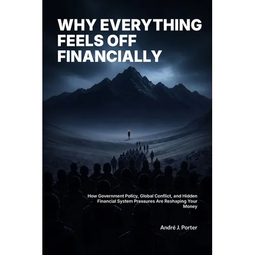 Why Everything Feels Off Financially: How Government Policy, Global Conﬂict, and Hidden Financial System Pressures Are Reshaping Your Money