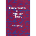 Fundamentals of Number Theory