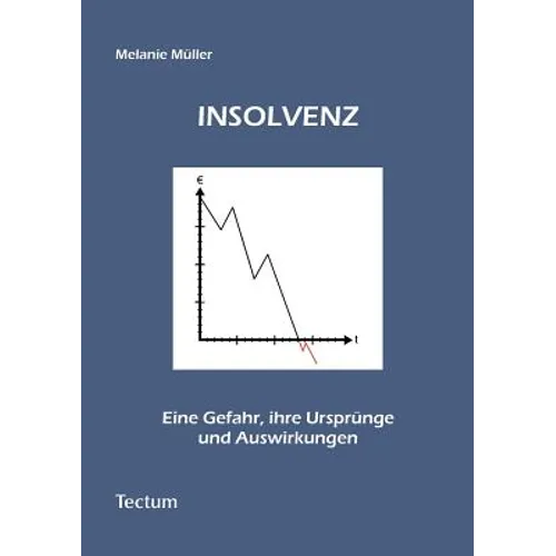 Insolvenz - eine Gefahr, ihre Ursprünge und Auswirkungen