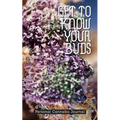 Get to Know Your Buds: Personal Cannabis Journal - Vol 1