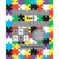 Chemical Word Scrambles Anyone Can Do (Easy): Verbal Puzzles Using Symbols From Chemistry's Periodic Table