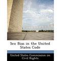 Sex Bias in the United States Code