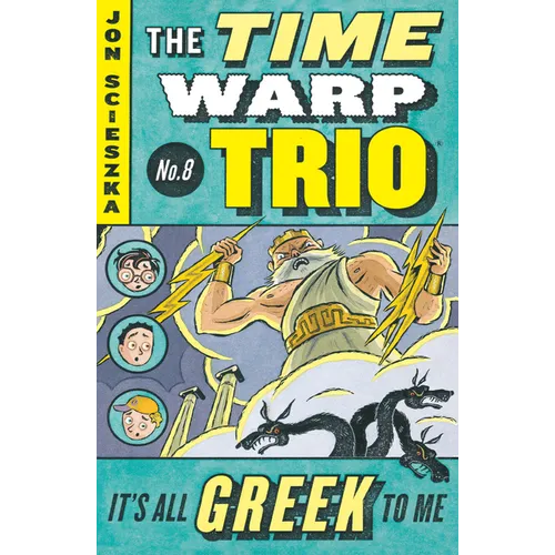 It's All Greek to Me #8