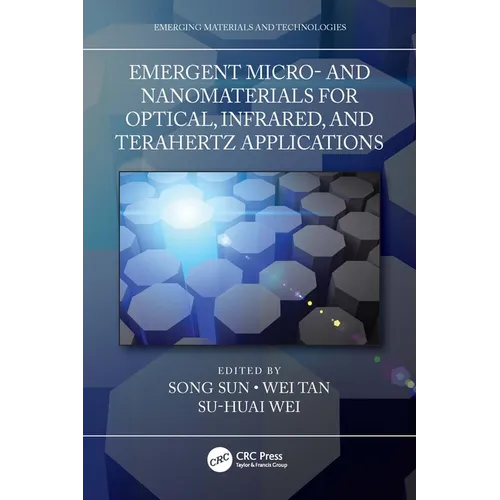Emergent Micro- and Nanomaterials for Optical, Infrared, and Terahertz Applications