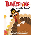 Thanksgiving Activity Book