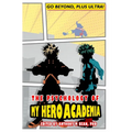 The Psychology of My Hero Academia: Go Beyond, Plus Ultra!