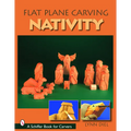 Flat Plane Carving: The Nativity
