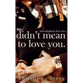 Didn't Mean To Love You