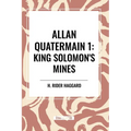 Allan Quatermain: King Solomon's Mines, #1