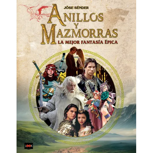 Anillos Y Mazmorras / Rings and Dungeons: La Mejor Fantasía Épica / The Best Epic Fantasy